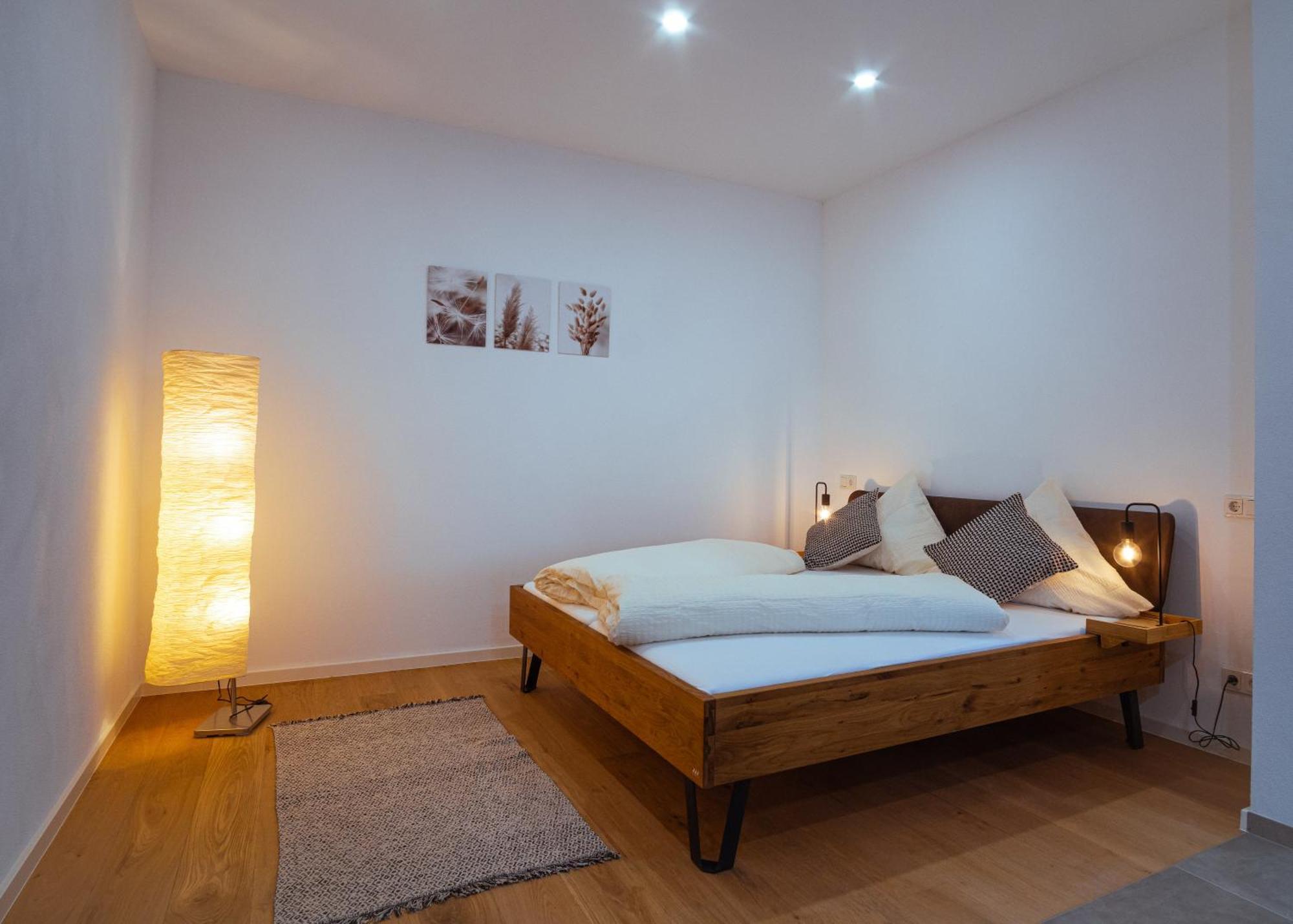 Neue Loft Im Alten Kelterhaus - Urlaub Im Wein- Und Ferienort Bekond ภายนอก รูปภาพ